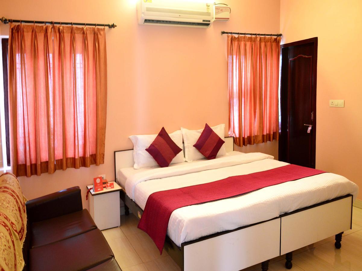 Oyo 6179 Hotel Aarjee Crescent ชัยปุระ ภายนอก รูปภาพ