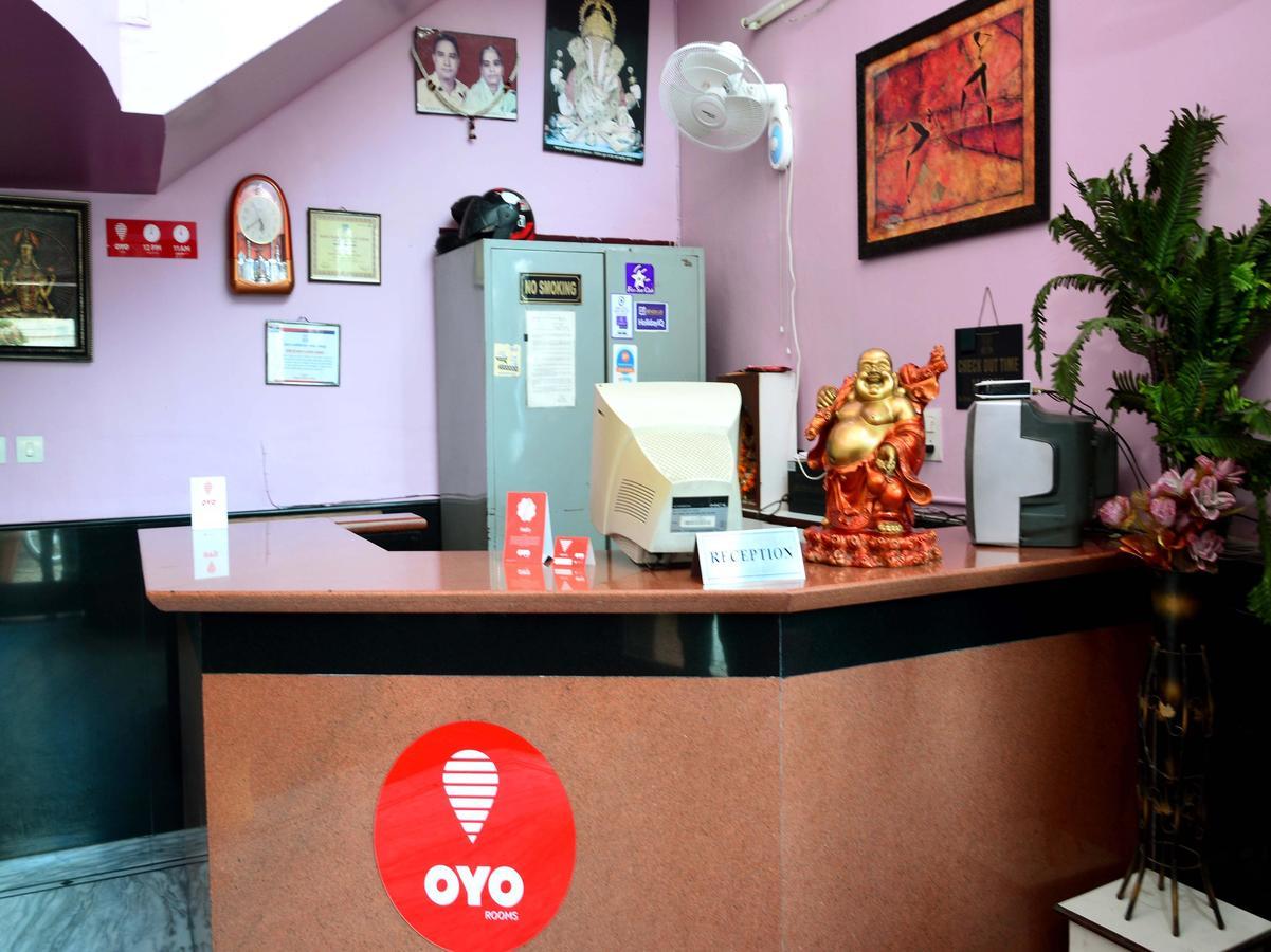 Oyo 6179 Hotel Aarjee Crescent ชัยปุระ ภายนอก รูปภาพ