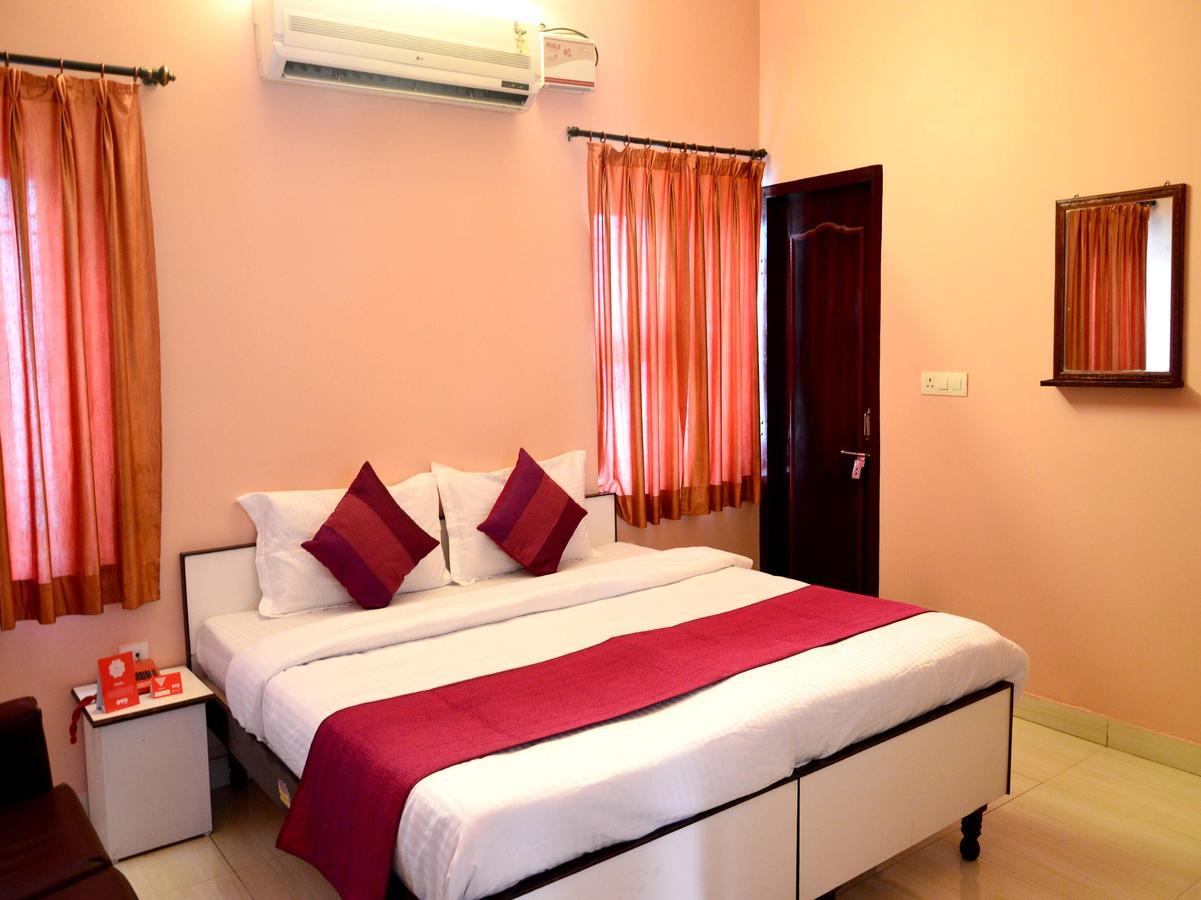 Oyo 6179 Hotel Aarjee Crescent ชัยปุระ ภายนอก รูปภาพ