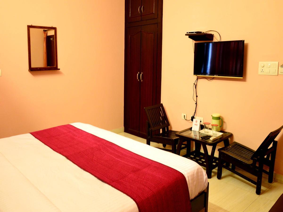 Oyo 6179 Hotel Aarjee Crescent ชัยปุระ ภายนอก รูปภาพ