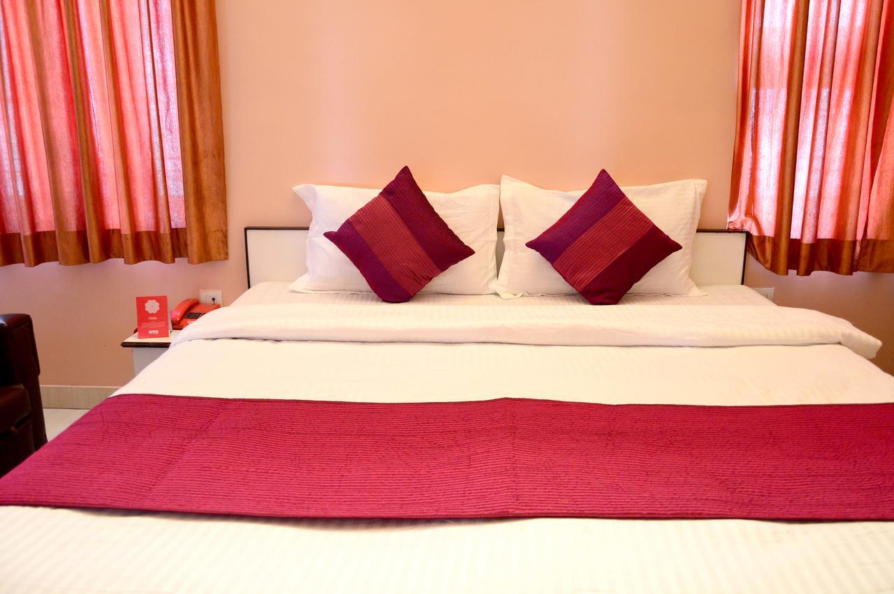 Oyo 6179 Hotel Aarjee Crescent ชัยปุระ ภายนอก รูปภาพ